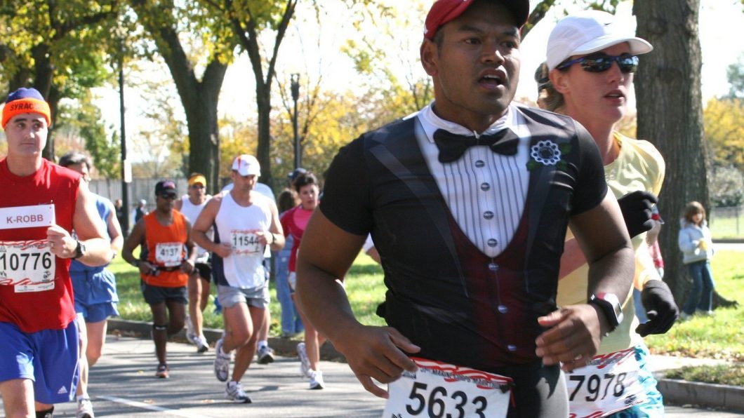 Förbered dig inför maratonloppet