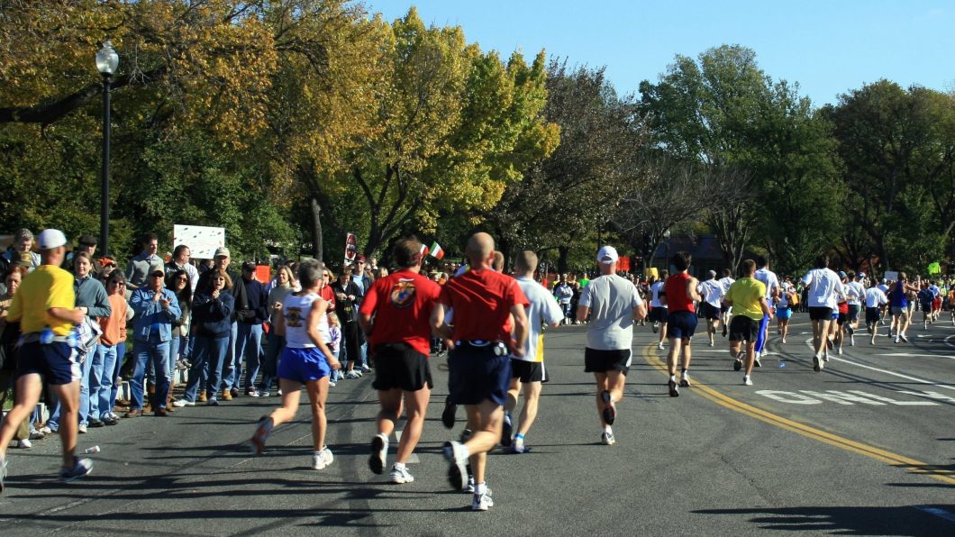 Utvecklas som maratonlöpare